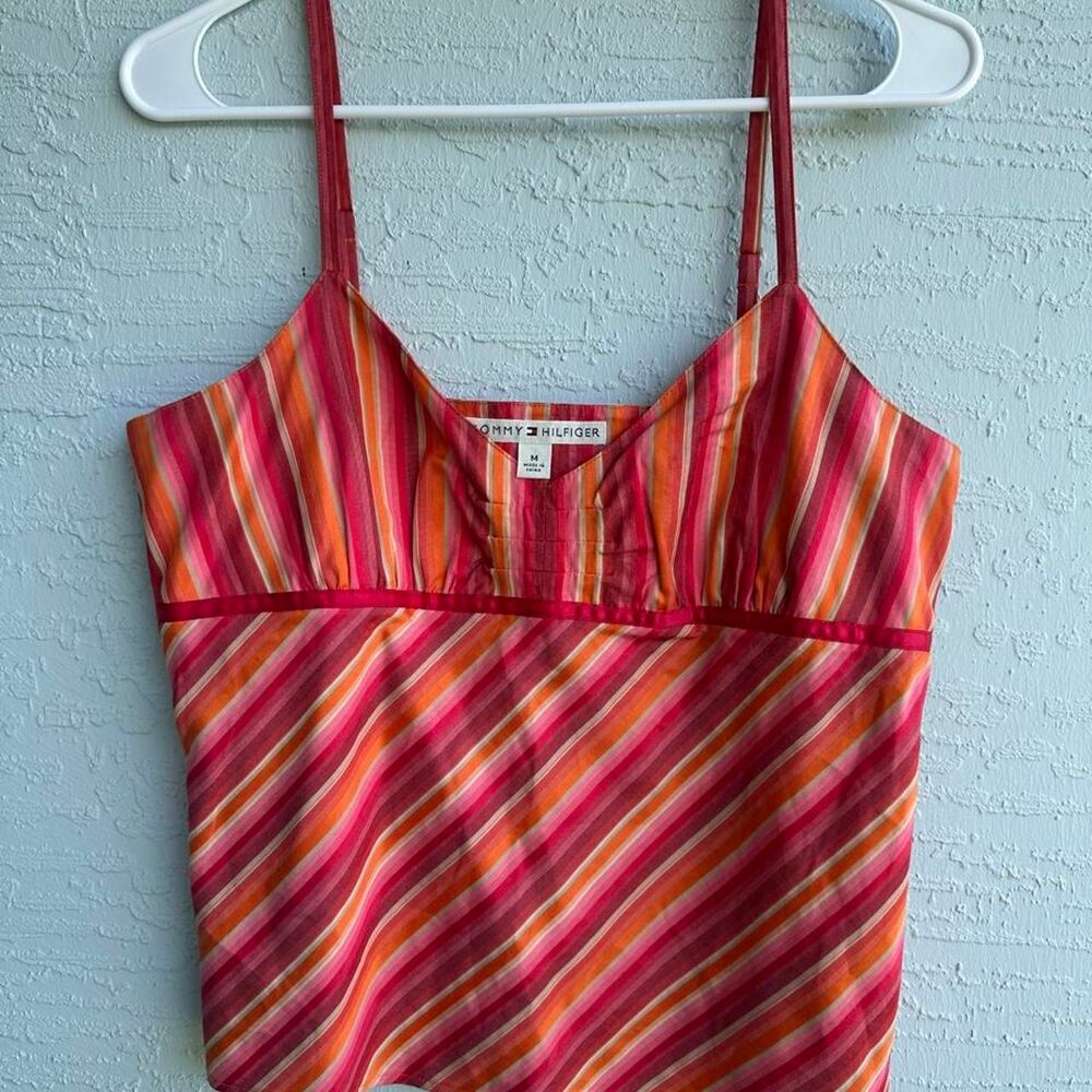Tommy-hilfiger Women's multi Vest